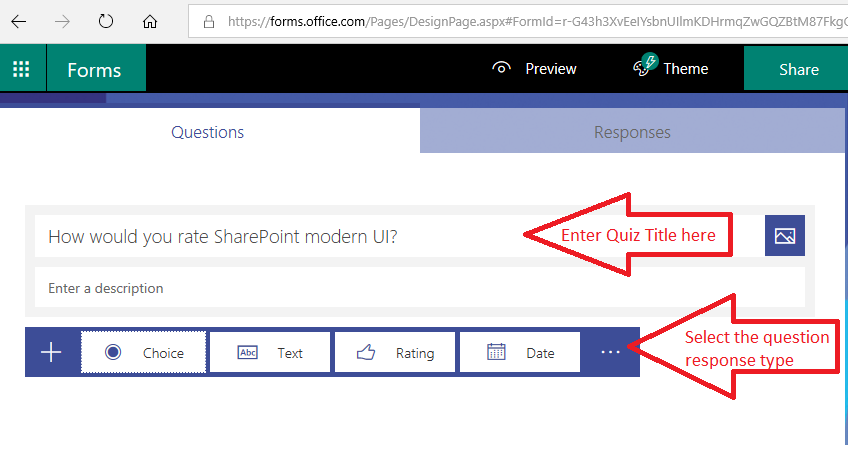 How To Add Quiz Or Survey On Sharepoint Online Modern Page Using How To Add Quiz Or Survey On Sharepoint Online Modern Page Using